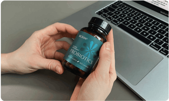 what is Bioma Probiotics