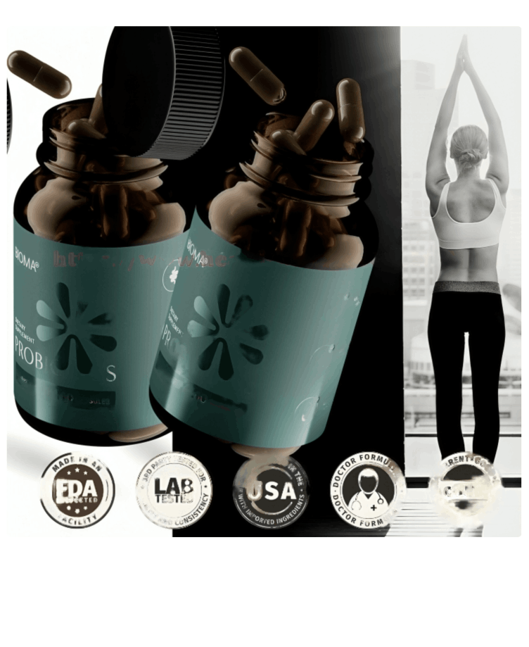 what is Bioma Probiotics